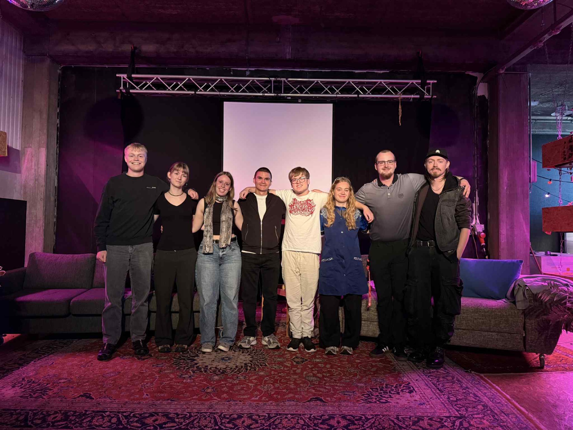 Generalforsamling d. 21. sep. 2025 - Bestyrelsen 25/26